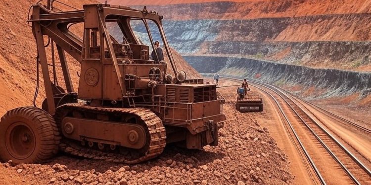 Brazil’s CSN Mineração posts $69.5M Q1 loss