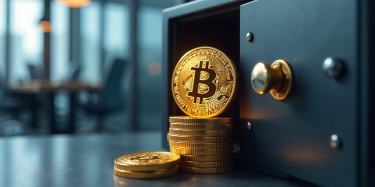 The Blockchain Group plans massive fundraise to expand Bitcoin treasury