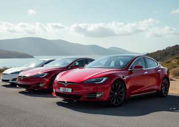 Tesla May sales soar 675% in Australia even as global EV market slows