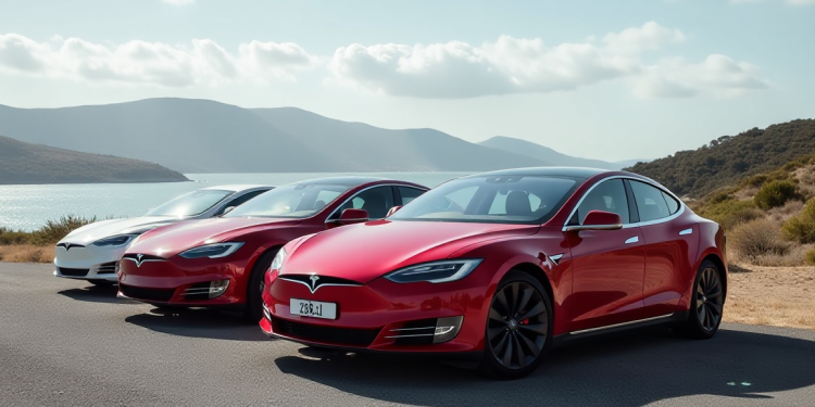 Tesla May sales soar 675% in Australia even as global EV market slows