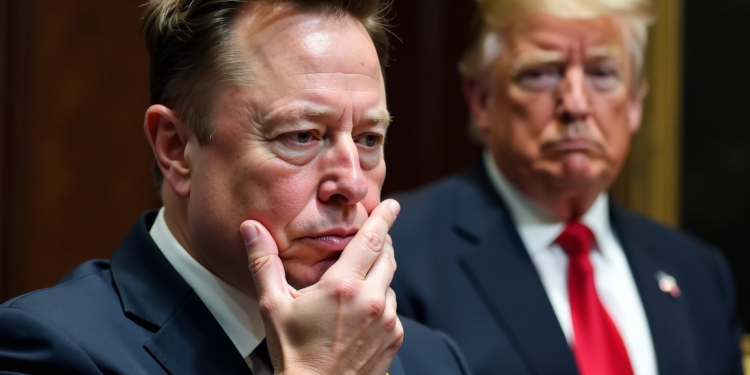 After Epstein ‘bomb’ & Trump’s wrath, Elon Musk admits he ‘went too far’ in feud