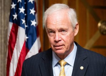 GOP Senator Ron Johnson says he’s ‘trying to force reality’ on DC