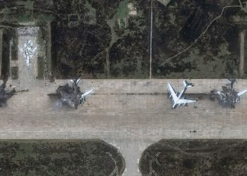 5 terrifying flashpoints that could ignite global war