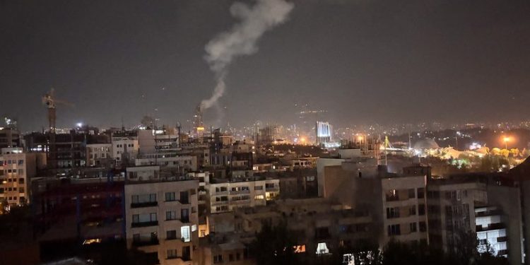 Nearly half of Americans back Israeli airstrikes on Iran, poll shows