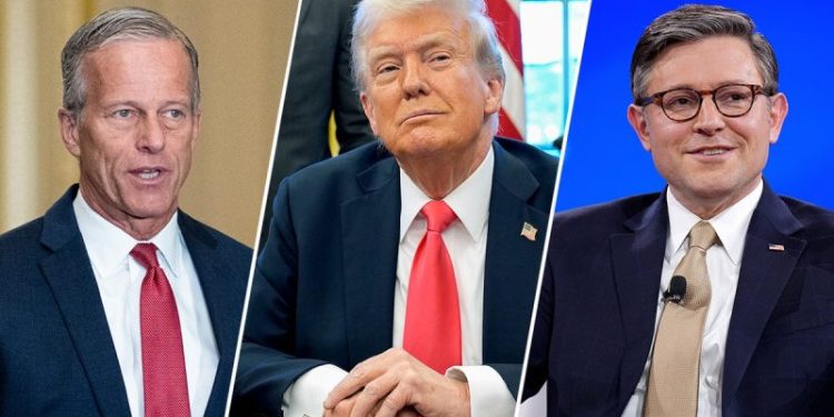 Trump’s 24th week set to focus on ‘big, beautiful bill’ passage ahead of Independence Day deadline