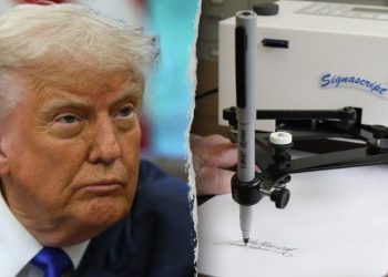 Trump orders Attorney General to investigate Biden’s autopen use amid cognitive decline concerns