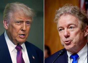 Still a no: Rand Paul says $5T debt increase in ‘Big, Beautiful Bill’ a deal-breaker