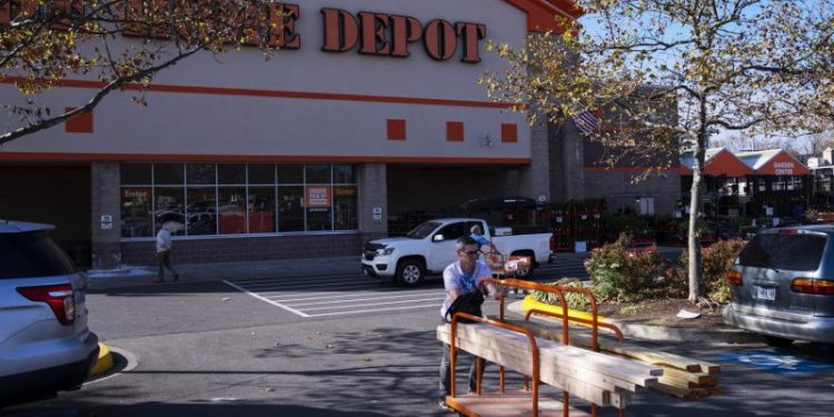 Home Depot is buying GMS for about $4.3 billion as it chases more home pros