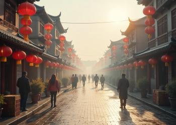 China’s heatwave fuels power crisis and health warnings