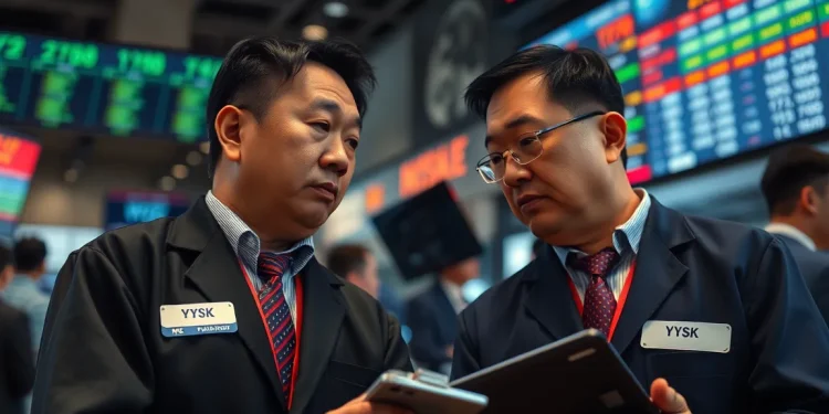 Asian stocks end higher despite tariff turmoil: Hang Seng, Kospi surge over 1%