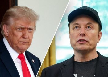 LIZ PEEK: Musk throws his own party because he’s mad at President Trump
