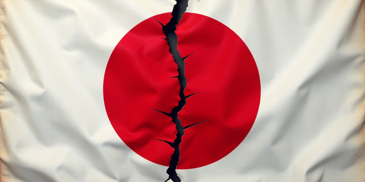 Japan’s market is rallying, but its economy says it may be short-lived