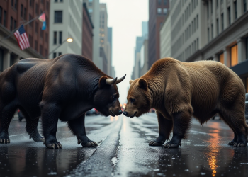 Wall Street braces for weakest earnings season since 2023 amid market highs