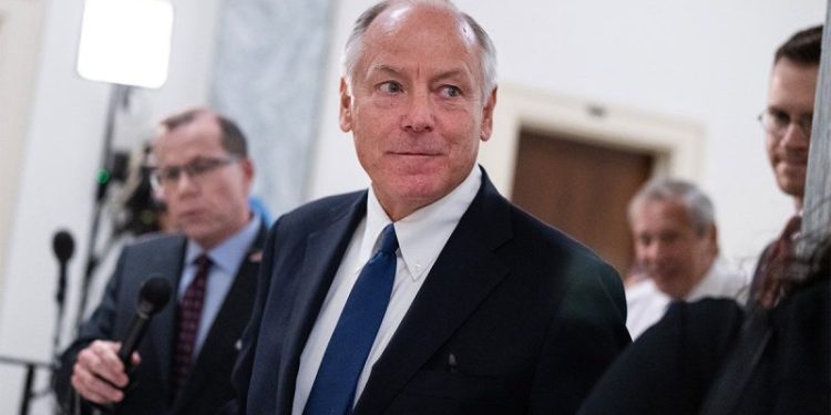 Inside Biden confidante Steve Ricchetti’s ‘combative’ eight-hour grilling in House Oversight cover-up probe