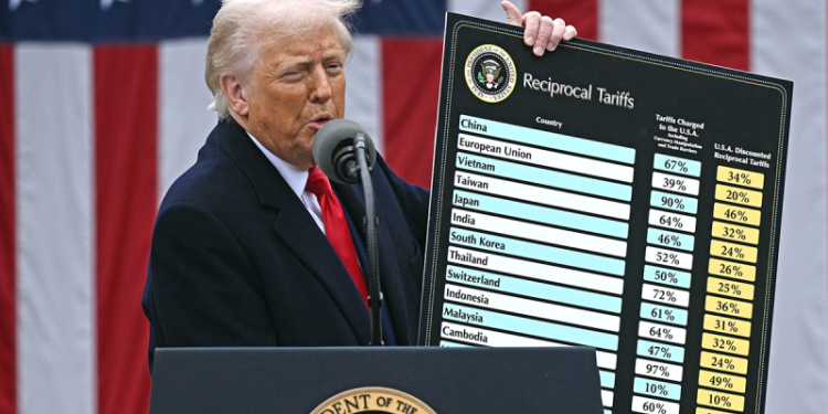 Tariff case pits Cato Institute against Trump over ‘unlimited’ executive power under emergency law