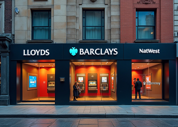 Here’s why Barclays, NatWest, Lloyds share prices are crashing