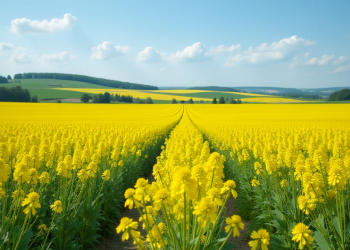 Beijing imposes steep duties on Canadian canola amid trade dispute