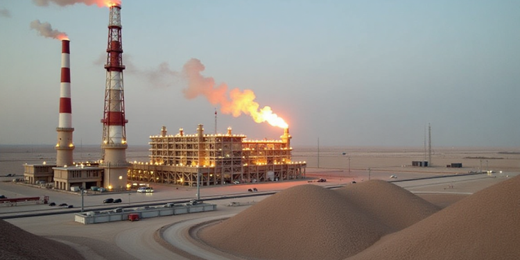 Israel’s Leviathan gas field secures historic $35B export deal with Egypt