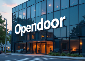 Opendoor shares jump as CEO Carrie Wheeler resigns amid investor pressure