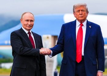 Trump closes out 30th week in office with ‘very warm’ high-stakes Putin meeting