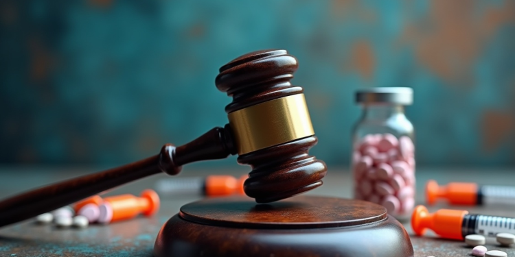 US prosecutors drop fentanyl trafficking charges against Indian pharma executive