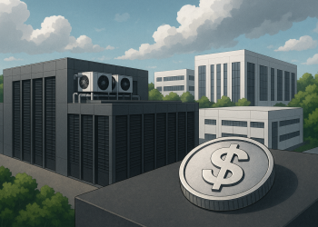 Nscale secures $1.1B funding as AI data centre race intensifies in UK, Norway