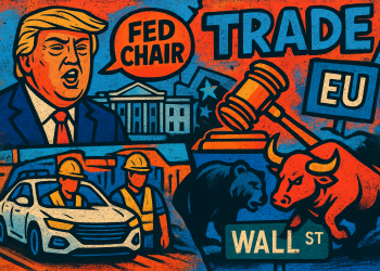 Morning brief: Trump’s Fed shortlist, US-EU tech tensions, Wall Street’s volatile week