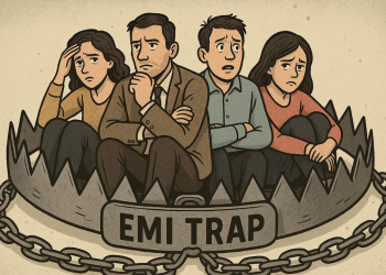 The EMI trap: how easy credit is silently crushing India’s middle class