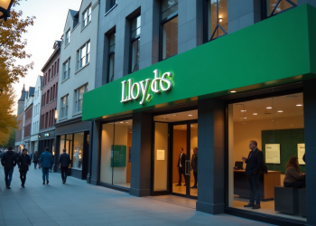 Lloyds share price forecast ahead of BoE interest rate decision