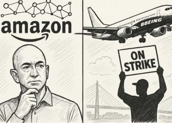 Evening digest: Amazon’s AGI VP steps down; Boeing to resume talks with striking union