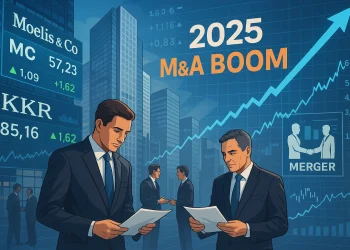Two must-own US stocks to bet on continued M&A boom in 2025