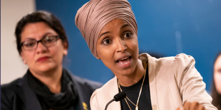 SCOOP: Ilhan Omar hit with House Ethics complaint over response to Charlie Kirk’s assassination
