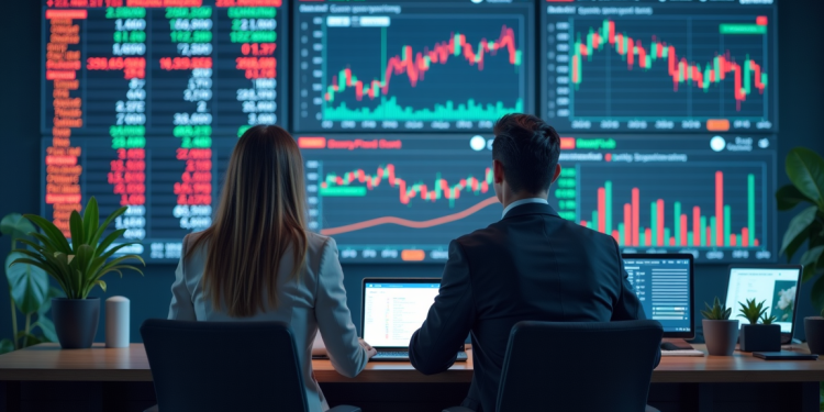 Europe markets open: Stoxx 600 flat as markets brace for ECB decision