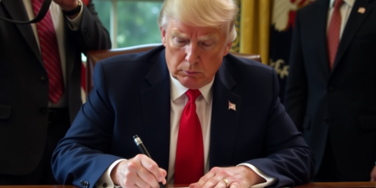 Trump set to overhaul H-1B visa program with $100,000 application fee