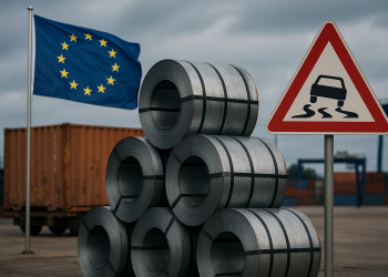 EU steel tariff surge threatens UK exports and auto supply chains
