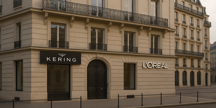 Kering in talks to sell beauty business to L’Oréal for $4B: report