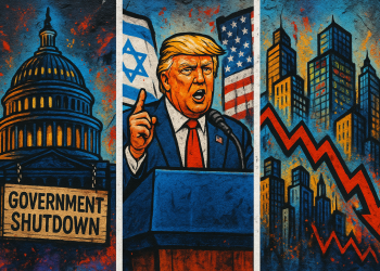 Weekly wrap: US shutdown drags on, Trump touts cease-fire success