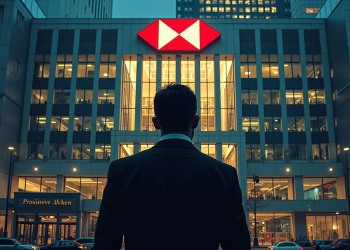 HSBC appoints ex-NatWest executive David Lindberg to lead UK arm