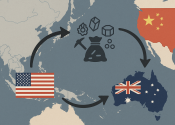 China pushes for stable critical-minerals supply after US-Australia deal