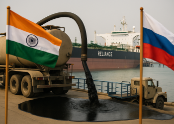 Reliance ramps up oil imports as US sanctions hit Russian suppliers