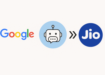 Google and Jio partner to give free Gemini AI access to millions of users in India