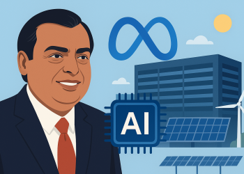 Reliance-Meta AI JV: what it means for India’s AI play and conglomerate’s future
