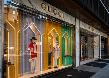 Here’s why the Kering share price is firing on all cylinders