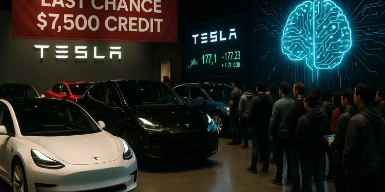 Why Tesla’s record Q3 is a one-time high, and what comes next?