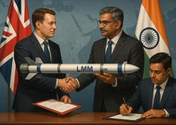 What $468 million UK-India missile deal says about Britain’s Indo-Pacific goals