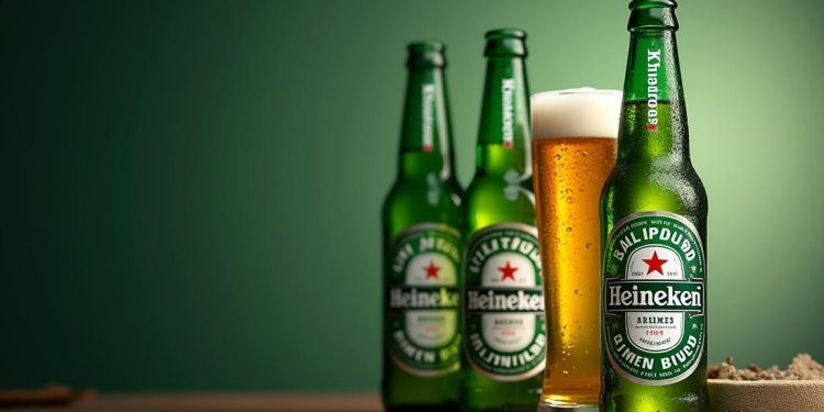 Heineken expects lower beer sales in 2025 amid weak consumer demand