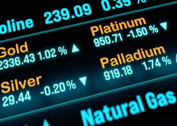 Metals Focus: Bullish on Platinum, Bearish on Palladium in 2026