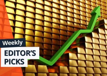 Editor’s Picks: Gold Price Breaks US$4,300, Silver Soars Past US$54
