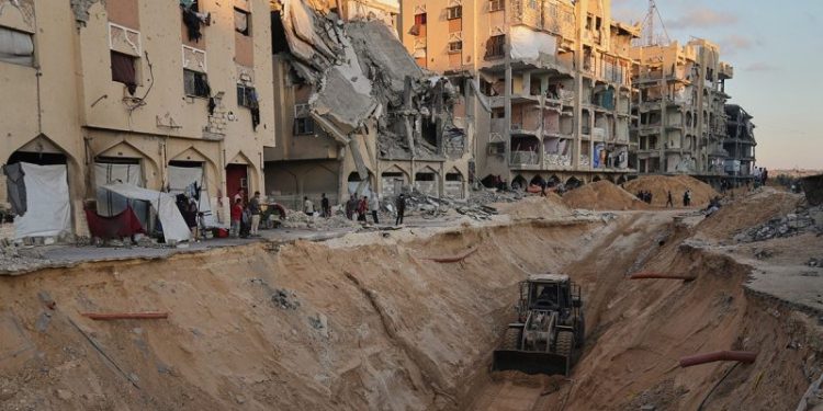 State Department warns Hamas may violate ceasefire with attack on Palestinian civilians