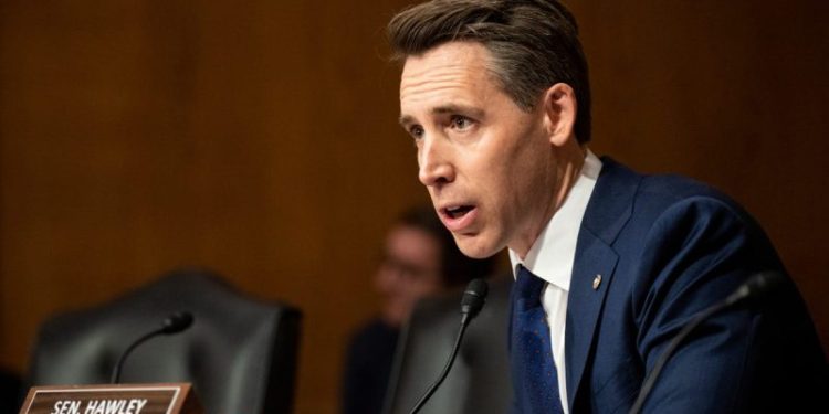 Hawley blasts FDA approval of new abortion drug, cites safety and trust concerns